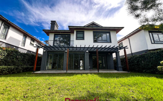 Runda 4 Bedroom Villa for Sale