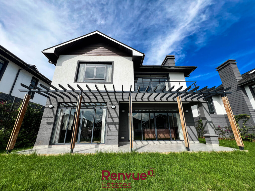 Runda 4 Bedroom Villa for Sale - Renvue Estates