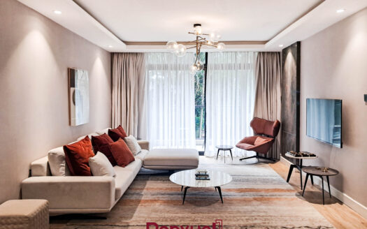 Westlands 3 Bedroom Fully Furnished Apartment for Rent