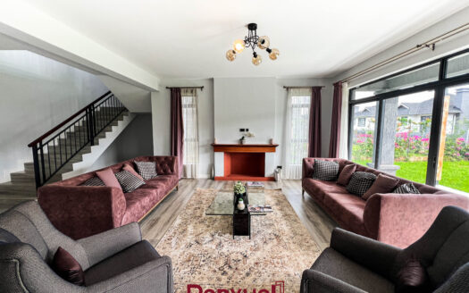 Runda 4 Bedroom Villa for Sale