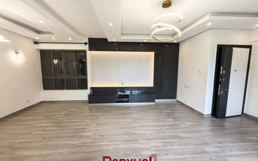 Kilimani 3 Bedroom + DSQ Apartment for Rent