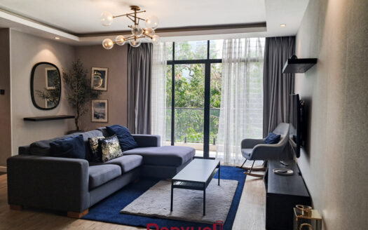 Westlands 2 Bedroom Fully Furnished Apartment for Rent
