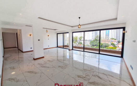 Kileleshwa 3 Bedroom Apartment for Rent