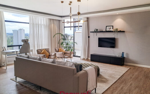 Westlands 3 Bedroom Penthouse Apartment for Rent