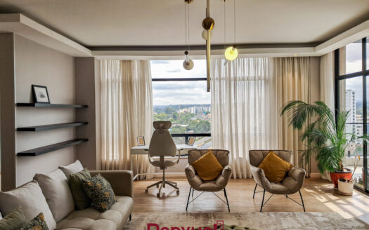 Westlands 3 Bedroom Penthouse Apartment for Rent