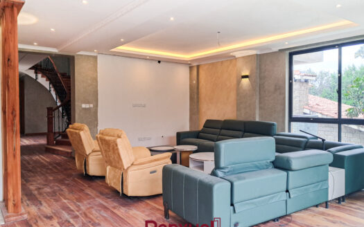 Kileleshwa 5 Bedroom Duplex Apartment for Rent