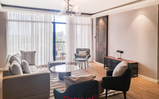 Westlands 3 Bedroom Fully Furnished Apartment for Rent