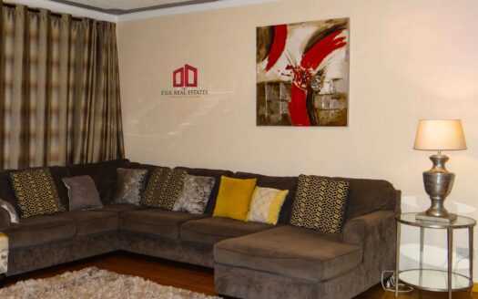 Lavington 3 Bedroom Plus Dsq Fully Furnished Apartment for Rent