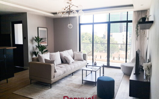 Westlands 2 Bedroom Fully Furnished Apartment for Rent