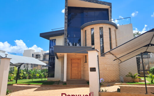 Loresho 4 Bedroom Triplex Townhouse for Sale