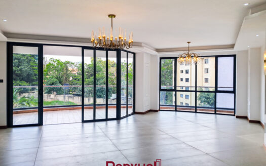 Riverside 3 Bedroom Apartment for Sale