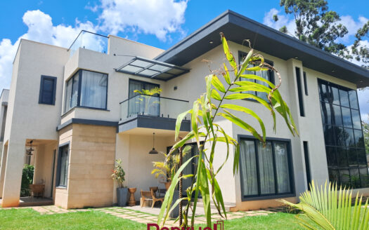 Loresho 4 Bedroom Triplex Townhouse for Sale