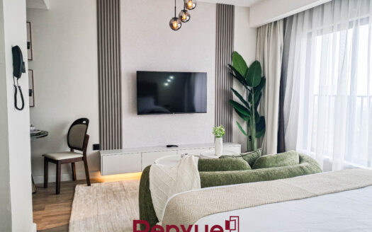 Upperhill Studio Fully Furnished Apartment for Rent