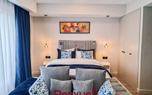 Upperhill Studio Fully Furnished Apartment for Rent