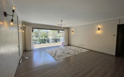 Kileleshwa 3 Bedroom Apartment for Rent