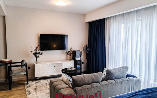 Upperhill Studio Fully Furnished Apartment for Rent