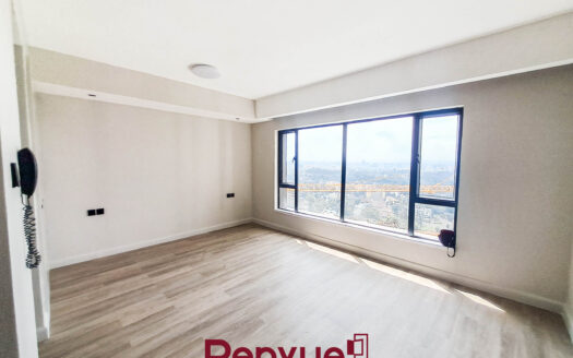 Upperhill Studio Unfurnished Apartment for Rent