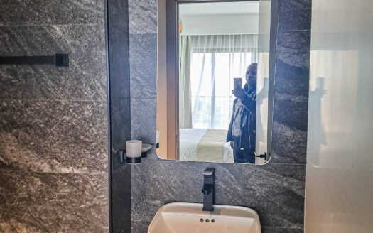 Upperhill Studio Fully Furnished Apartment for Rent