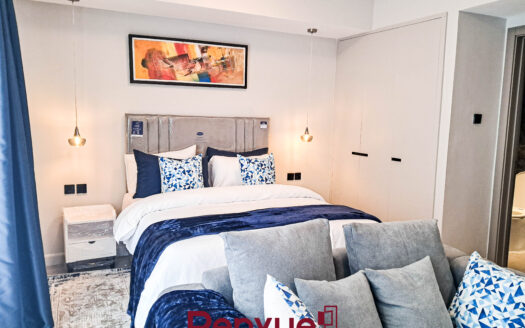Upperhill Studio Fully Furnished Apartment for Rent